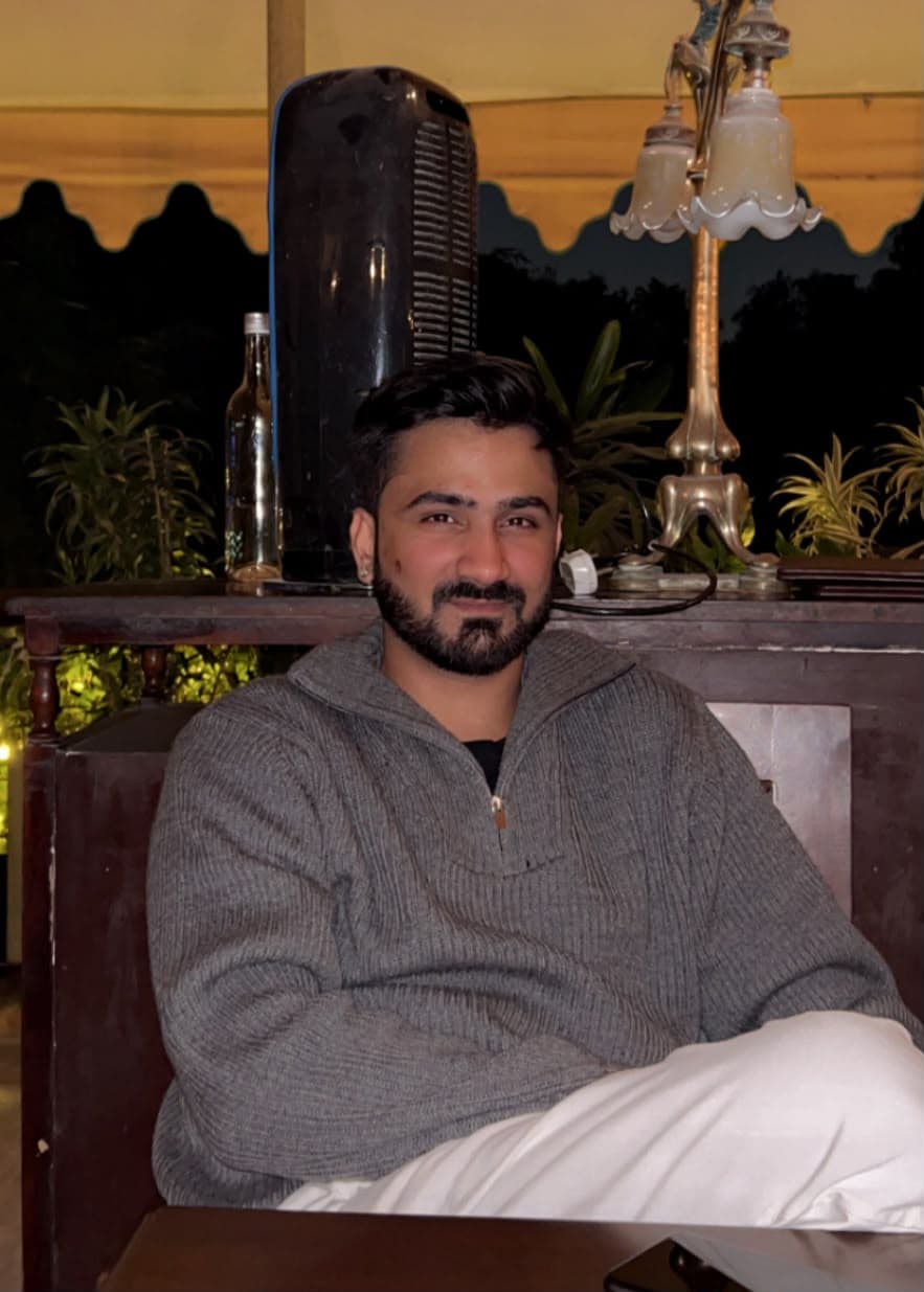 Dhruv Pratap Jhankal
