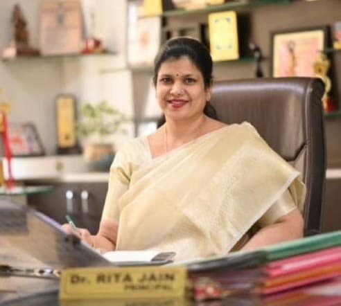 Rita Jain